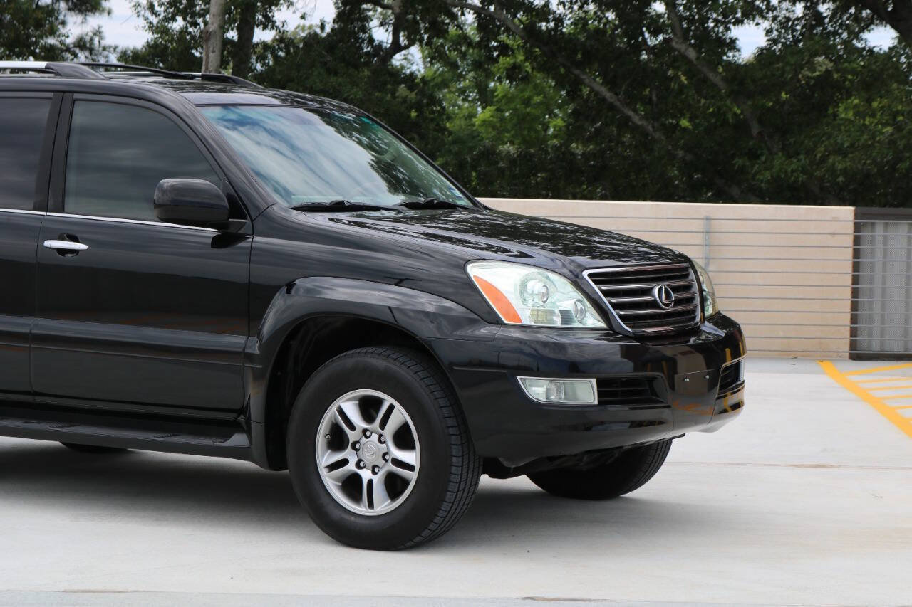 Used 2009 Lexus GX 470 AWD/4WD image 2