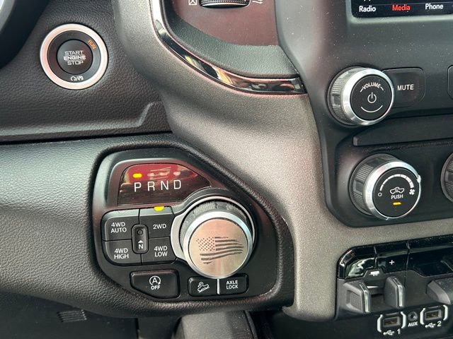 Used 2020 RAM 1500 Big Horn w/ Built-to-serve Edition image 26