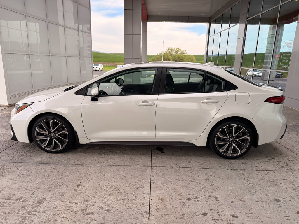 Used 2020 Toyota Corolla XSE image 5