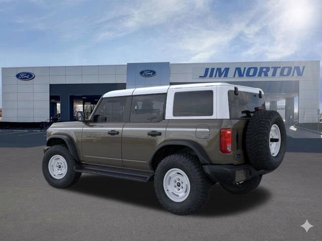 New 2026 Ford Bronco Heritage Edition AWD/4WD image 6