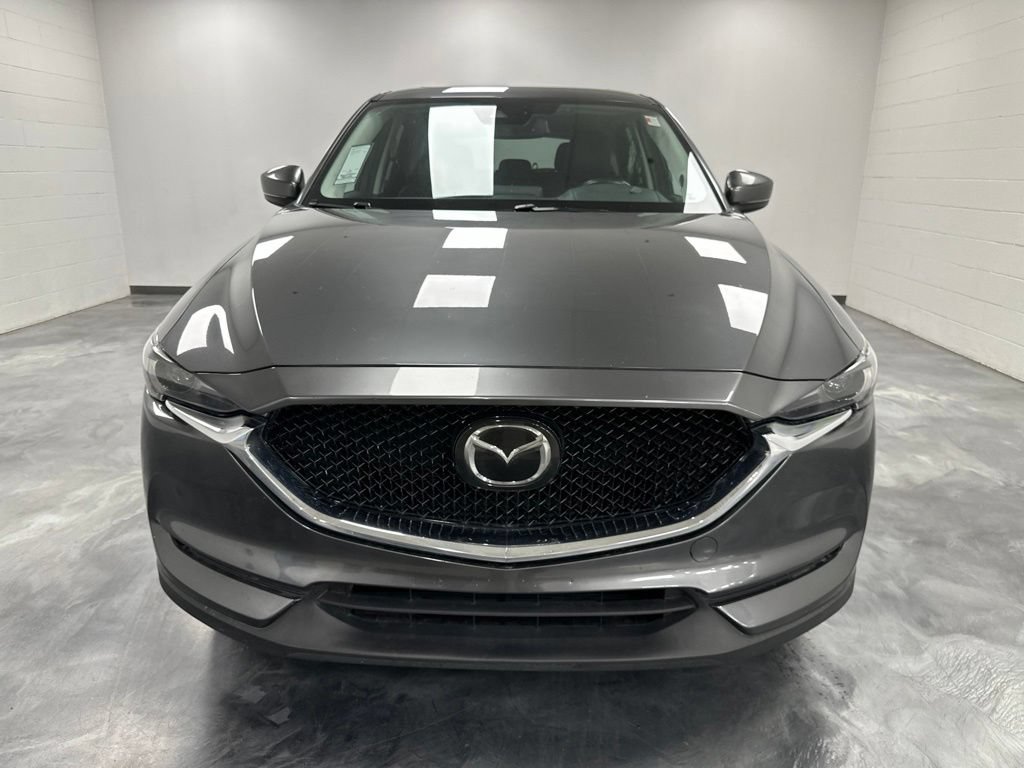 Used 2019 MAZDA CX-5 Grand Touring w/ GT Premium Package AWD/4WD image 2