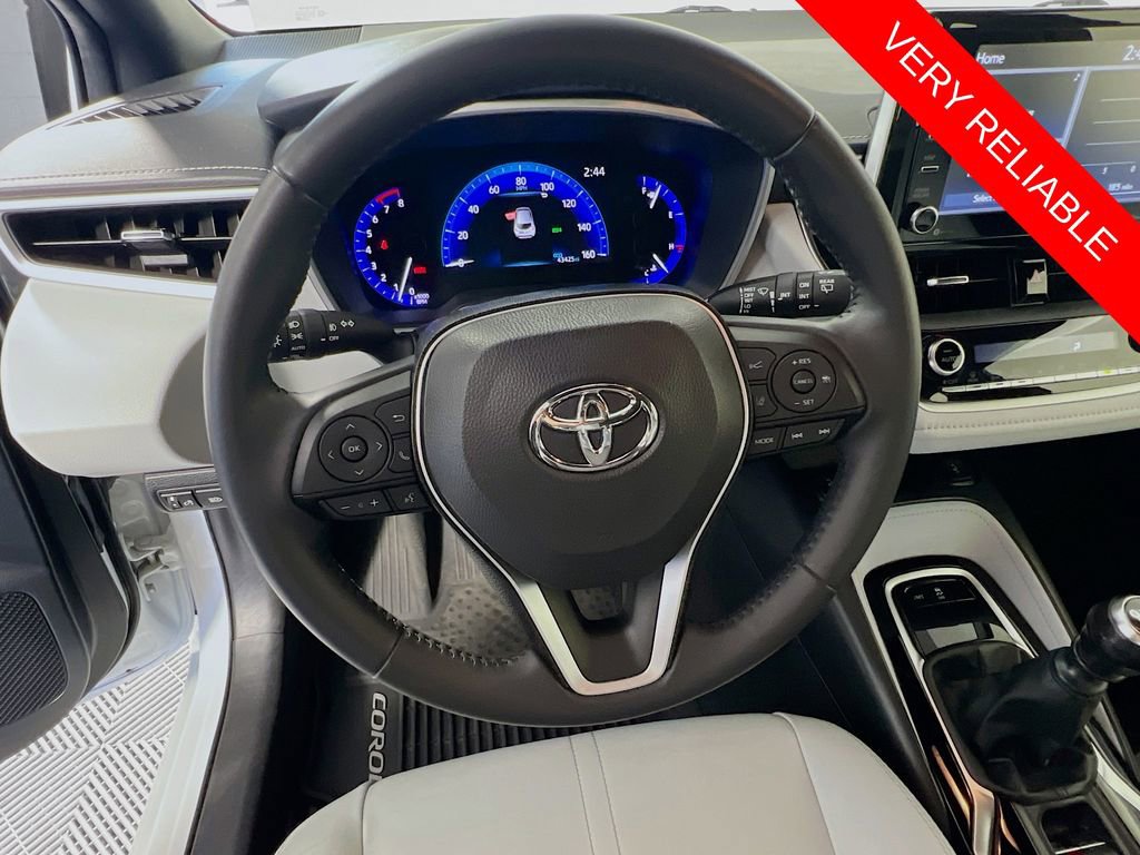 Used 2021 Toyota Corolla XSE FWD image 11
