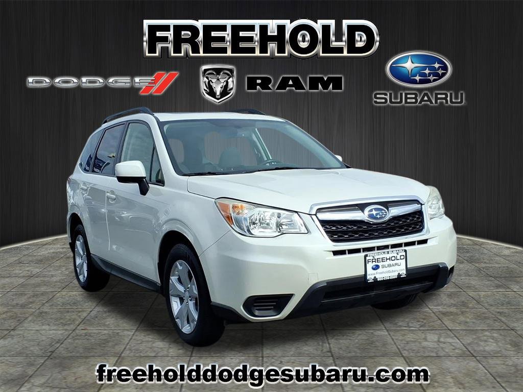 Used 2015 Subaru Forester 2.5i Premium w/ Popular Package #2