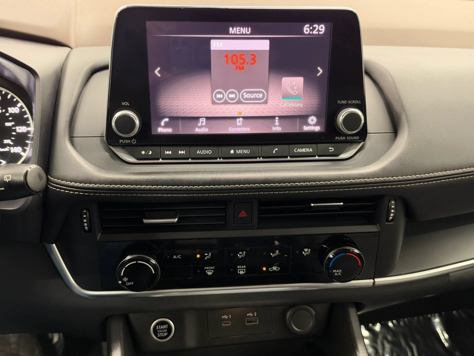 Used 2021 Nissan Rogue S AWD/4WD image 31