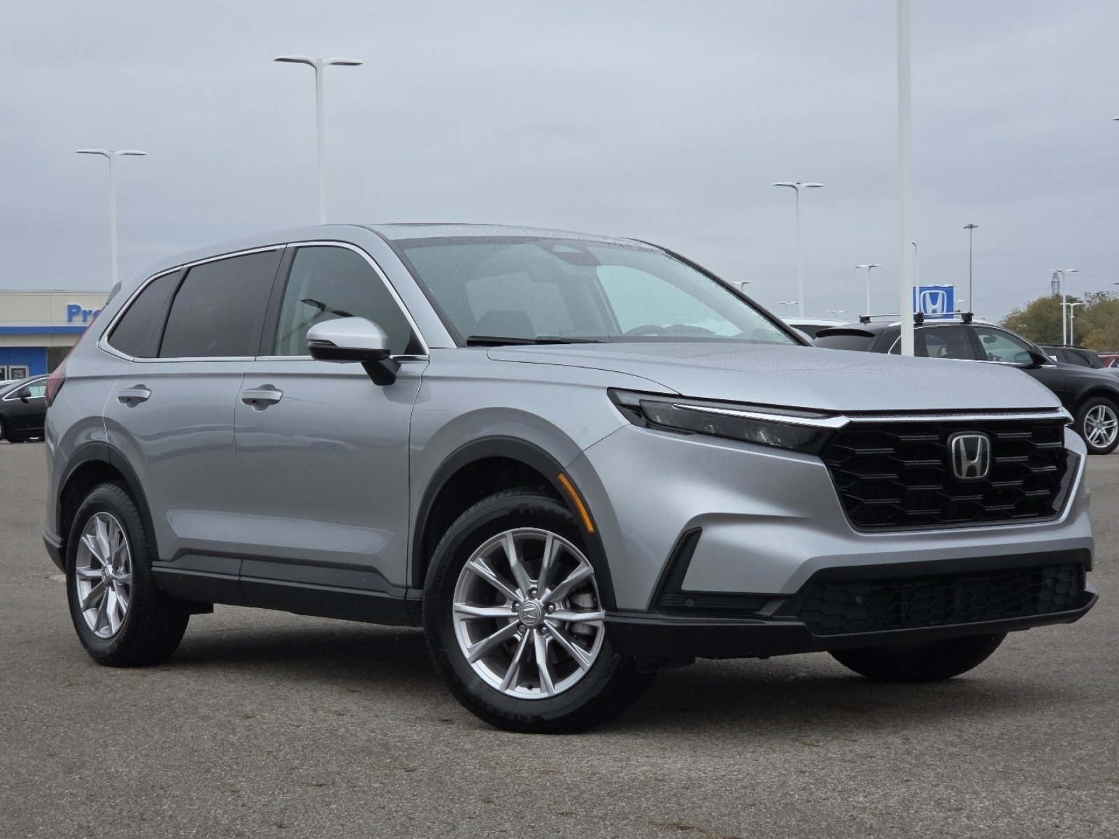 Certified 2024 Honda CR-V EX-L image 2