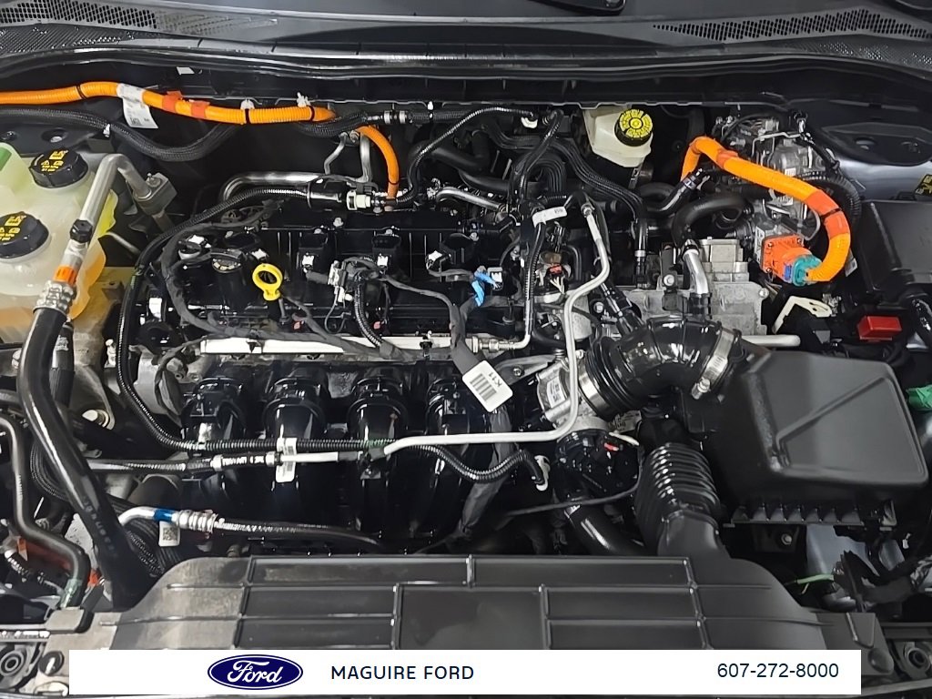 Used 2022 Ford Escape SEL w/ Technology Package image 13