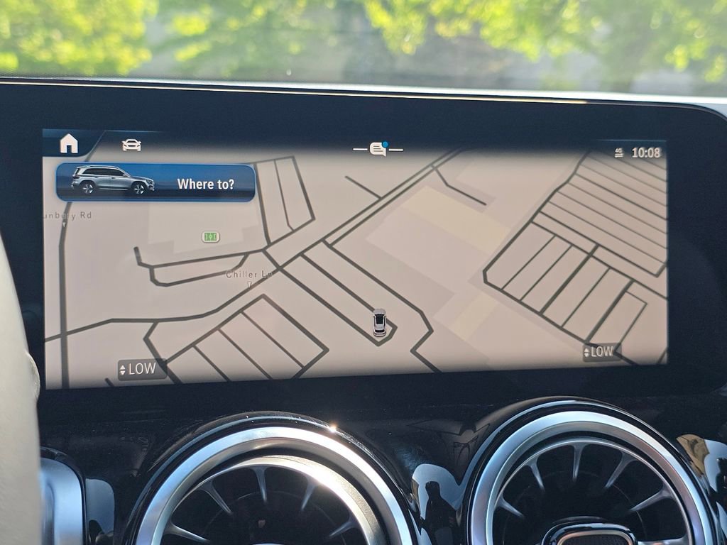 New 2026 Mercedes-Benz GLB 250 4MATIC image 4