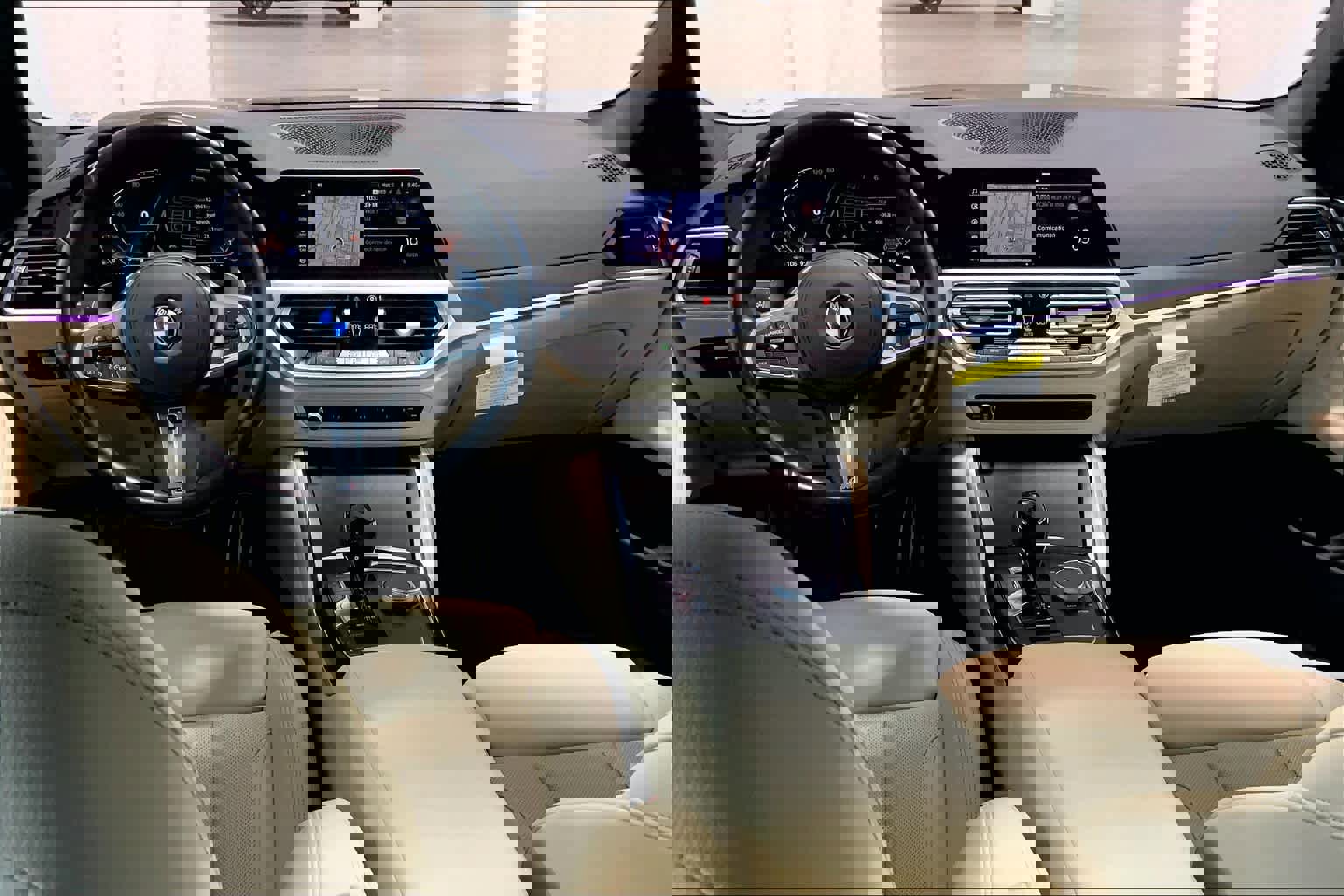 Certified 2023 BMW 430i xDrive Coupe w/ M Sport Package image 15