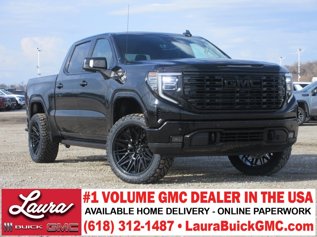 New 2026 GMC Sierra 1500 Denali