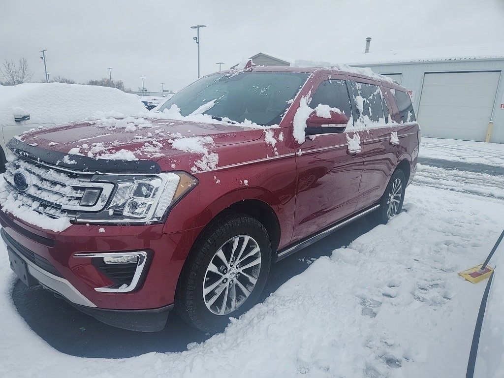 Used 2018 Ford Expedition Limited image 1