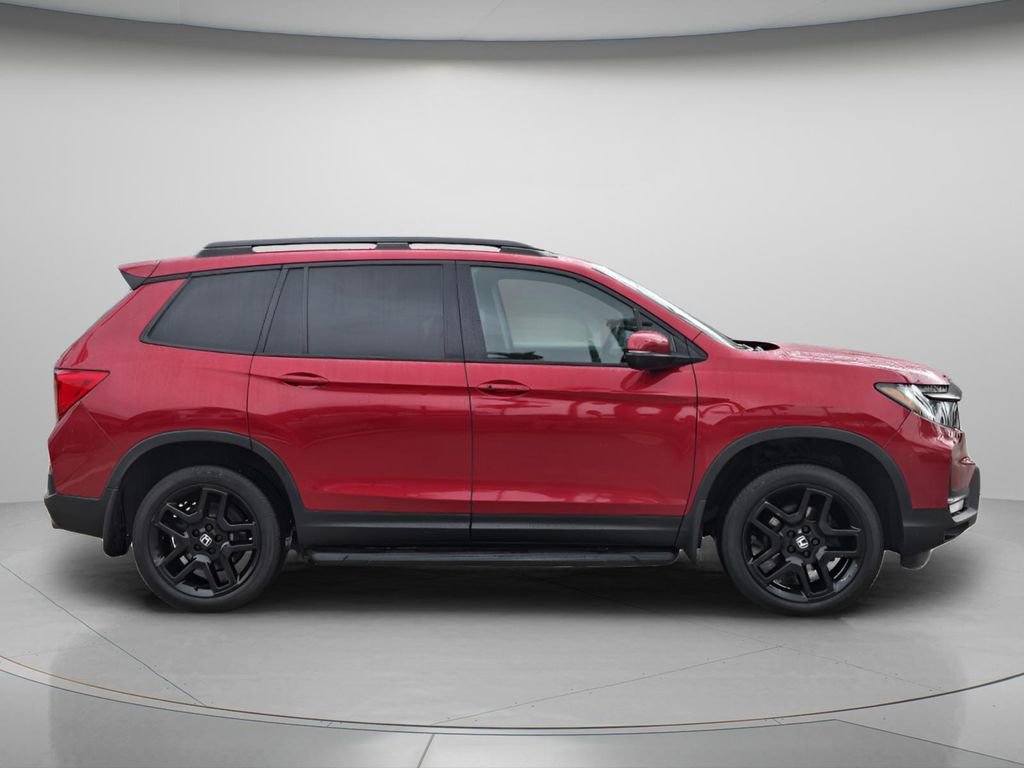 Certified 2023 Honda Passport EX-L image 3