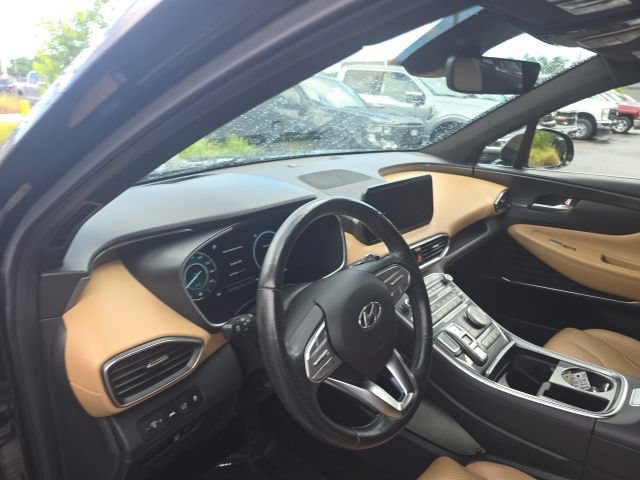 Used 2023 Hyundai Santa Fe Calligraphy w/ Cargo Package AWD/4WD image 12