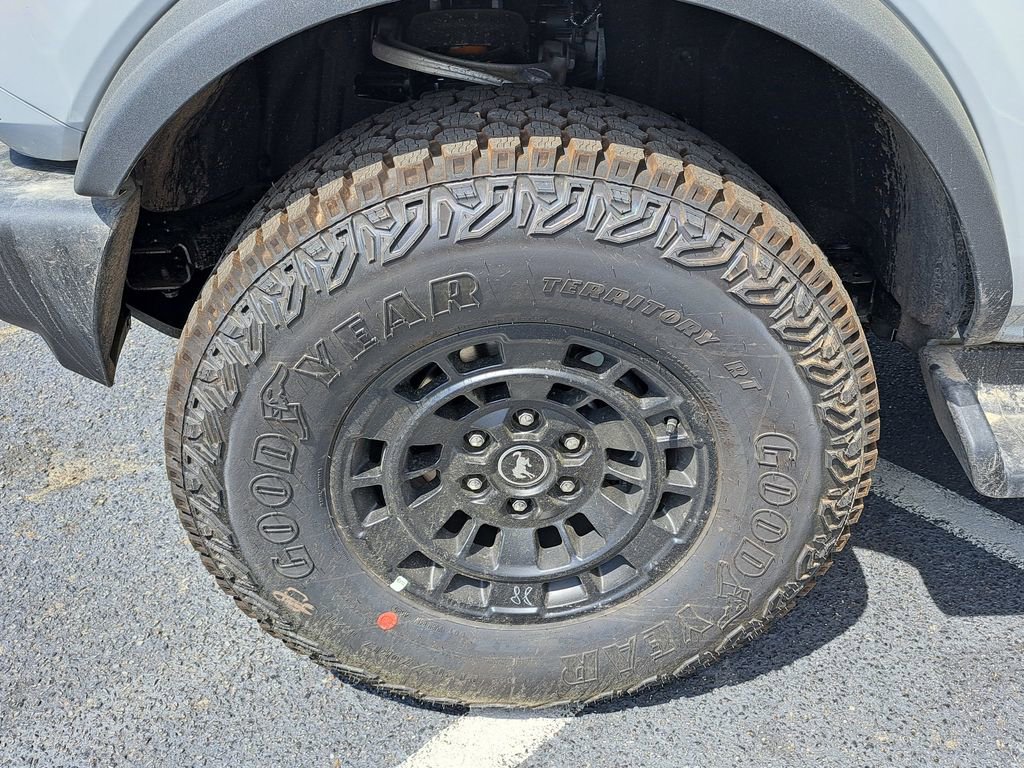 New 2026 Ford Bronco Outer Banks w/ Sasquatch Package AWD/4WD image 16