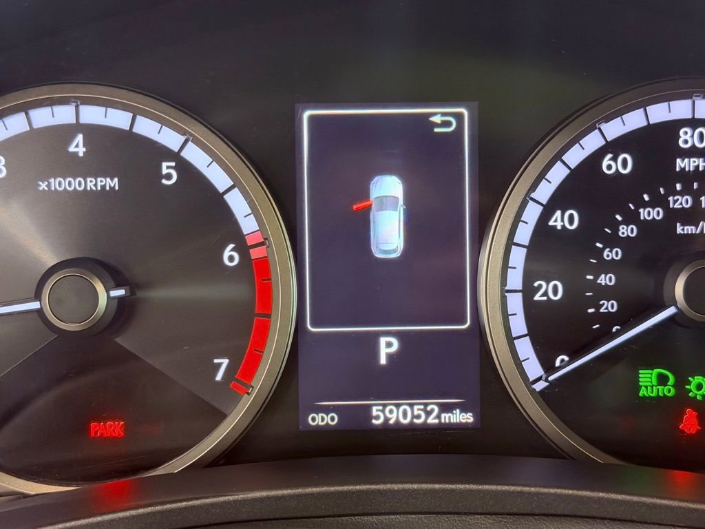 Certified 2021 Lexus NX 300 F Sport w/ F Sport Premium Package image 26