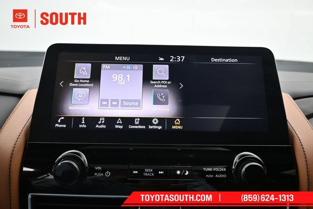 Used 2024 INFINITI QX80 Sensory AWD/4WD image 13