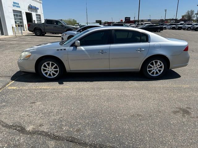 Used 2008 Buick Lucerne CXL w/ Luxury Package FWD image 8