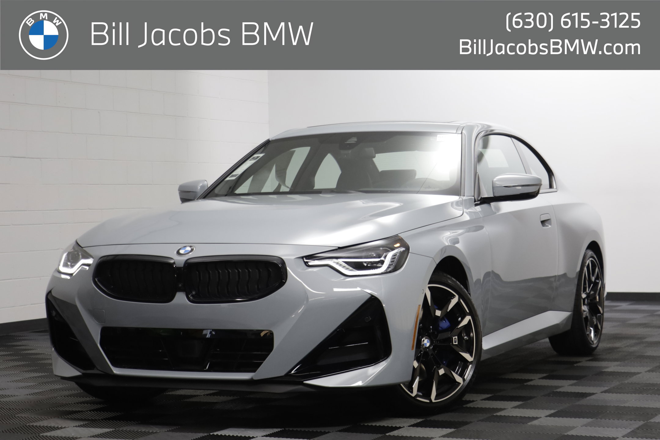 New 2026 BMW 230i xDrive Coupe w/ Premium Package AWD/4WD image 1