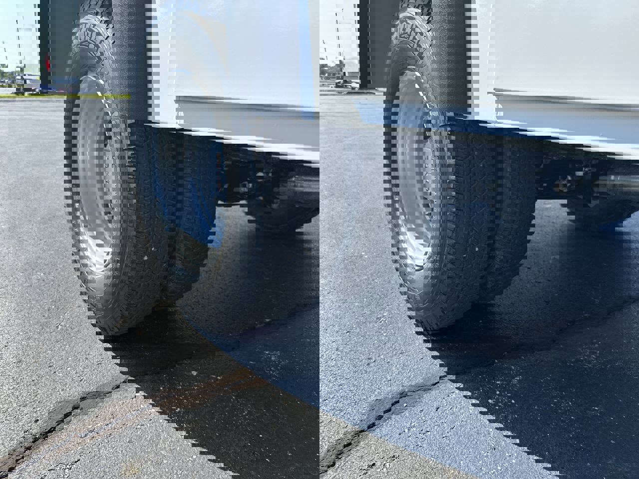 New 2025 GMC Sierra 3500 Pro w/ Convenience Package image 10