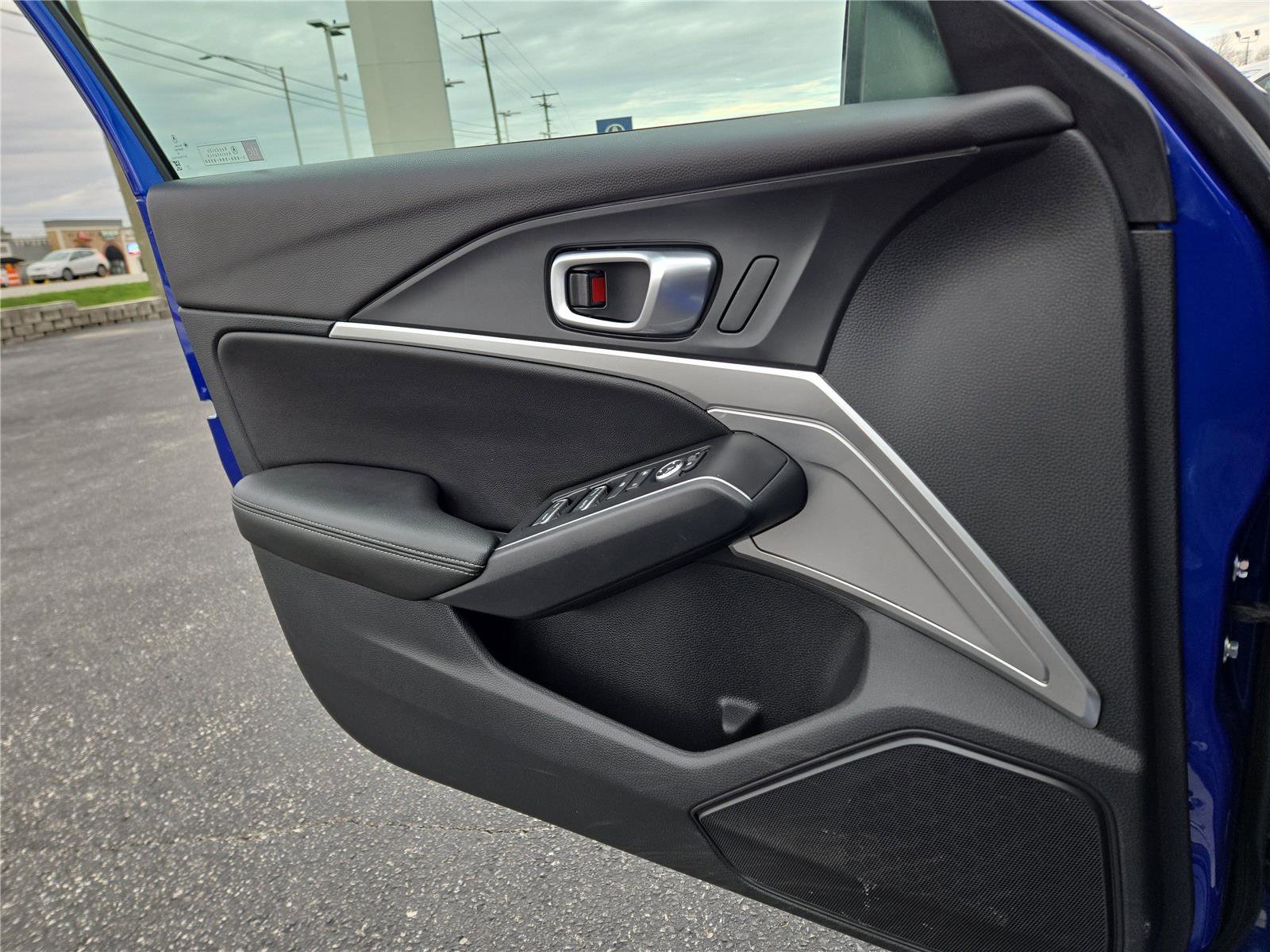 Certified 2024 Acura Integra A-Spec image 16