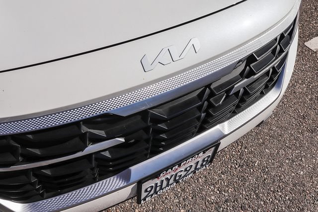 Used 2024 Kia Seltos LX AWD/4WD image 6