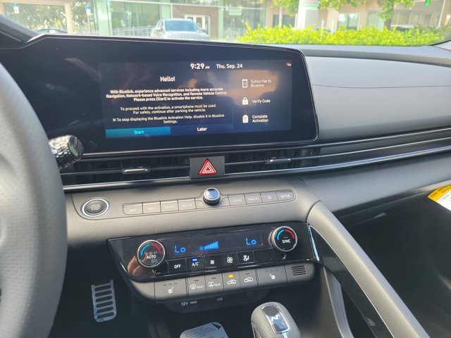 New 2026 Hyundai Elantra N FWD image 14