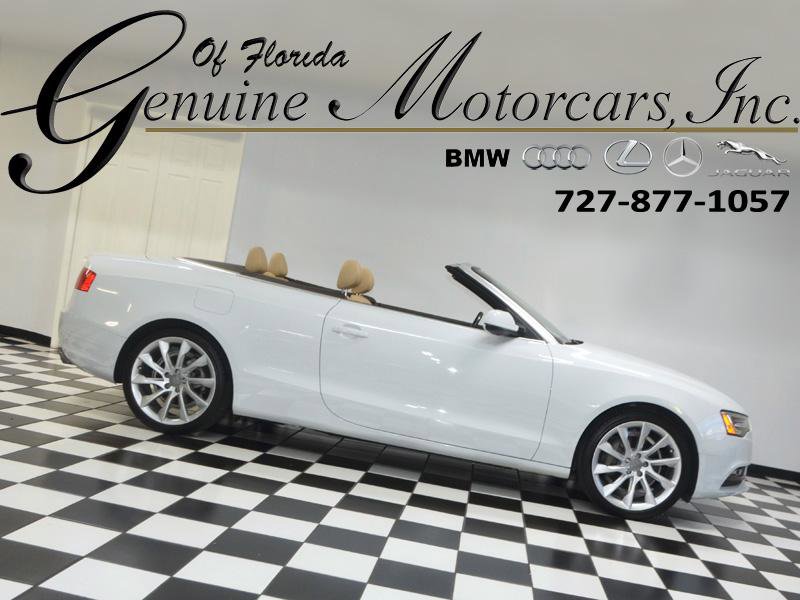 Used 2014 Audi A5 2.0T Premium Plus