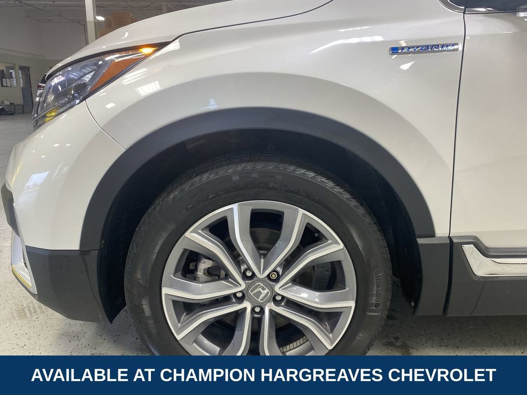 Used 2022 Honda CR-V Touring image 41