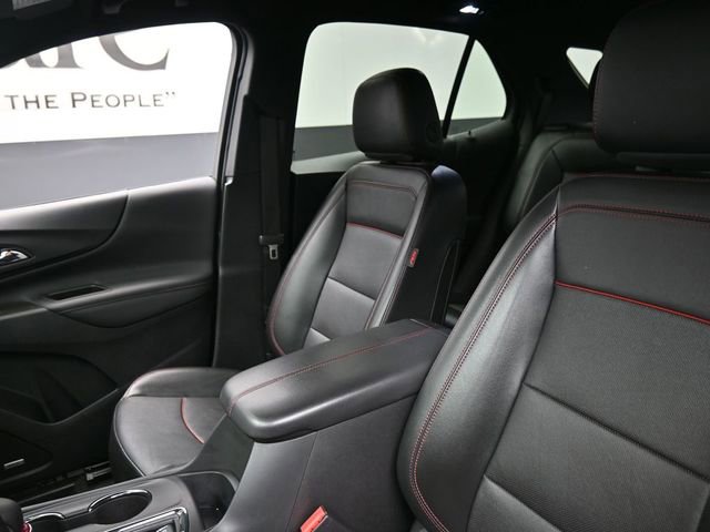 Used 2023 Chevrolet Equinox RS w/ RS Leather Package image 16