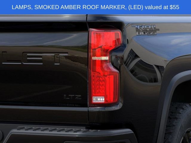 New 2026 Chevrolet Silverado 2500 LTZ w/ Trail Boss Package AWD/4WD image 13