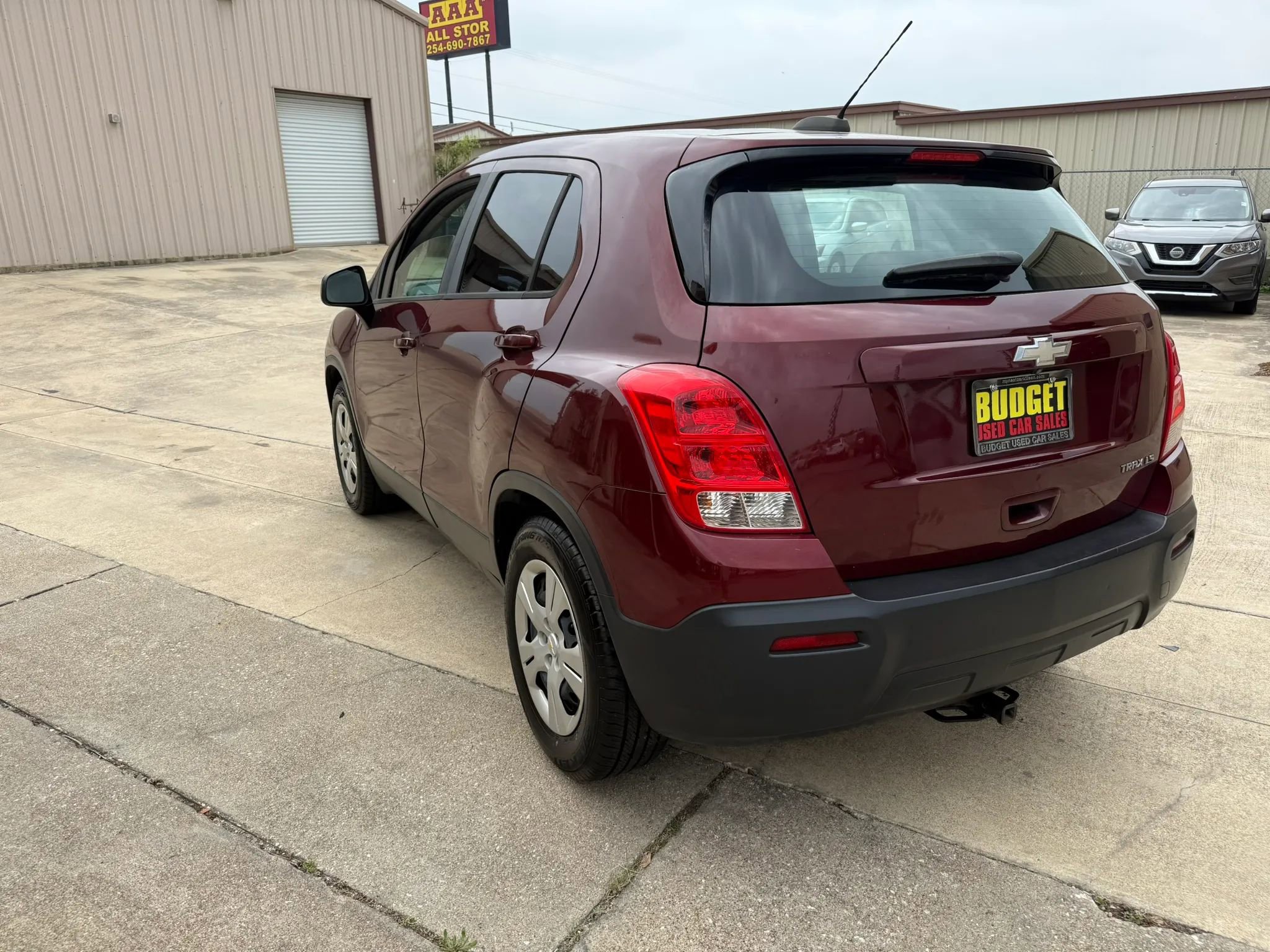 Used 2016 Chevrolet Trax LS FWD image 7