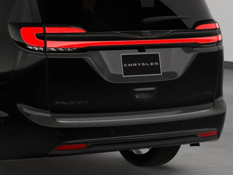 New 2026 Chrysler Pacifica Limited image 16