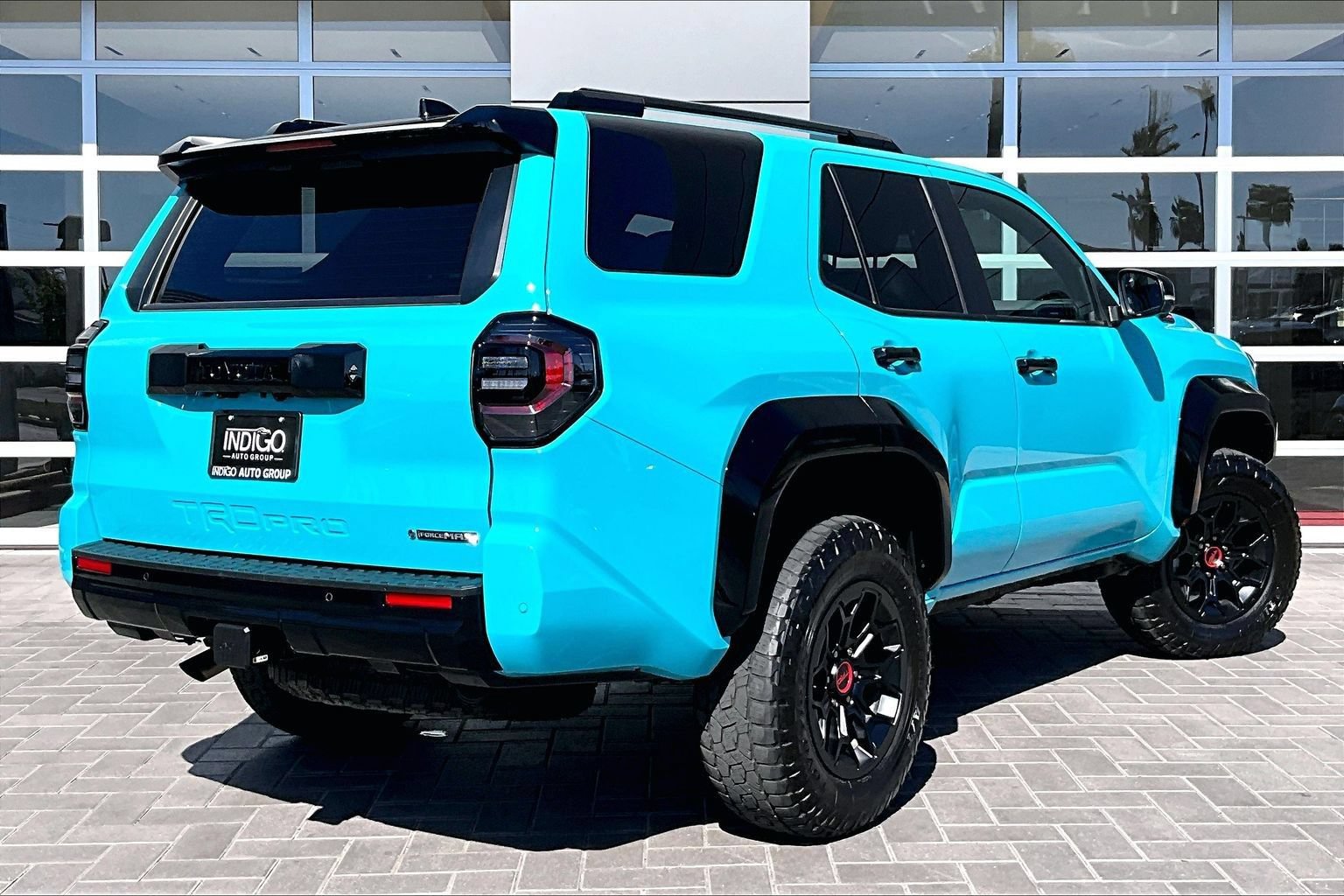 Used 2026 Toyota 4Runner TRD Pro AWD/4WD image 13