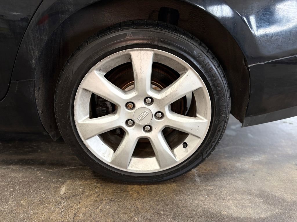 Used 2016 Cadillac ATS 2.0T AWD Sedan image 27