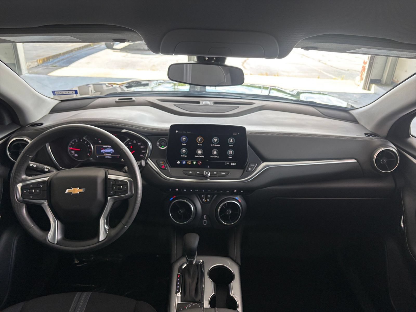 Used 2026 Chevrolet Blazer LT FWD image 33