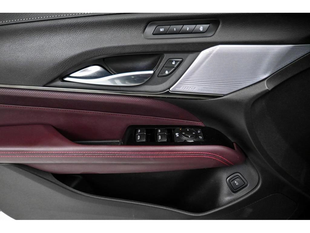 Used 2023 Cadillac CT4 V w/ Navigation Package image 28