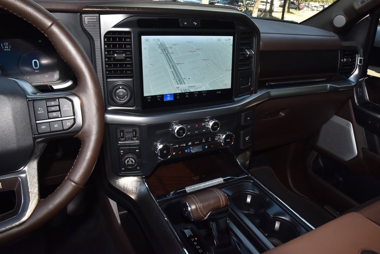 Certified 2025 Ford F150 King Ranch w/ FX4 Off-Road Package AWD/4WD image 26