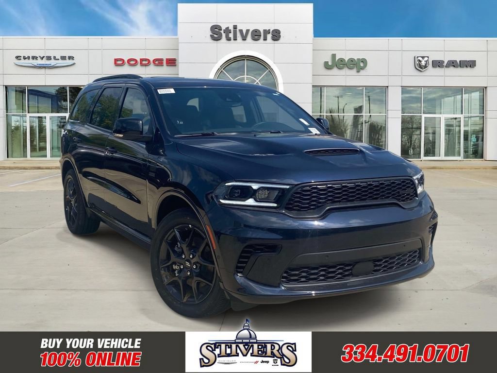 New 2026 Dodge Durango GT