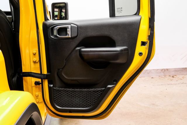 Used 2019 Jeep Wrangler Unlimited Rubicon w/ LED Lighting Group image 77