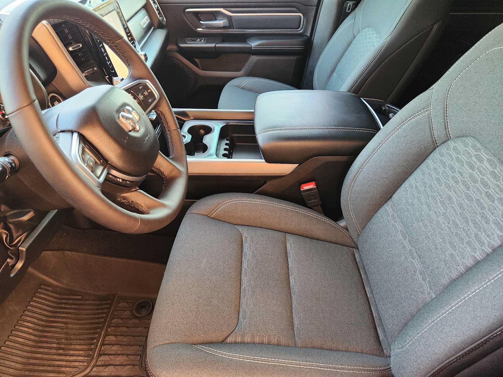 Used 2025 RAM 1500 Lone Star AWD/4WD image 14