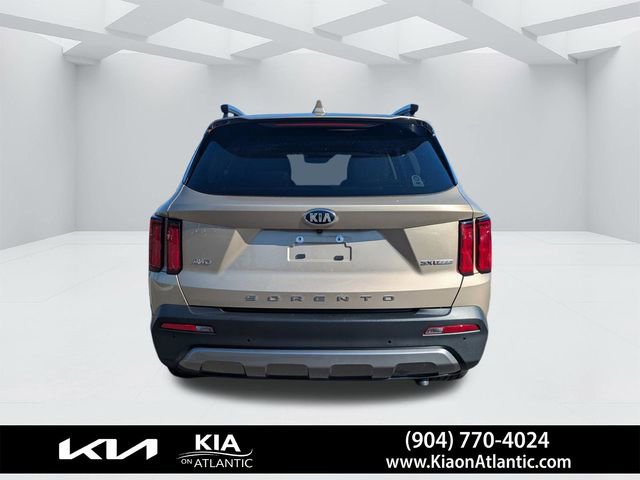 Used 2021 Kia Sorento SX Prestige AWD/4WD image 4