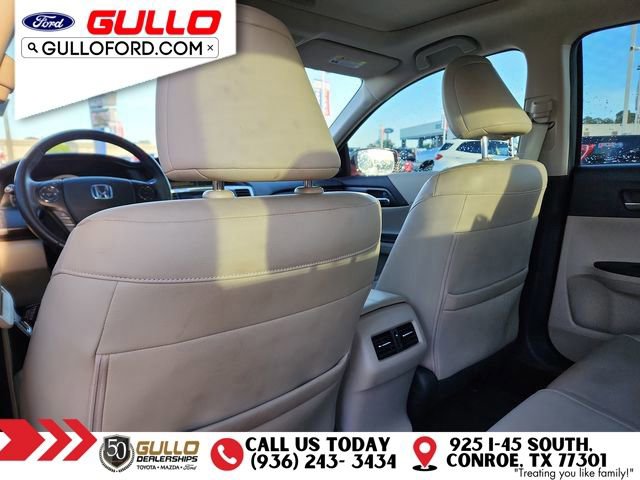 Used 2015 Honda Accord EX-L image 15