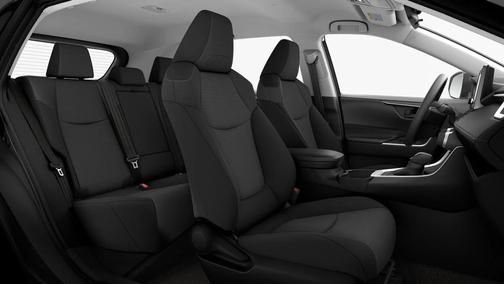 New 2025 Toyota RAV4 LE image 47