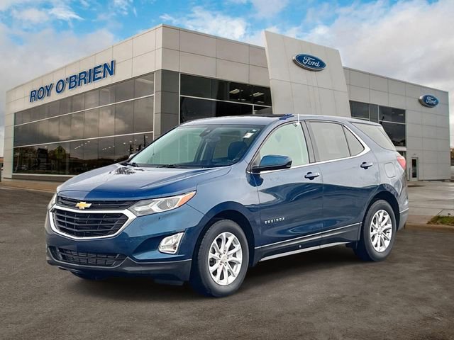 Used 2020 Chevrolet Equinox LT w/ Driver Convenience Package image 1