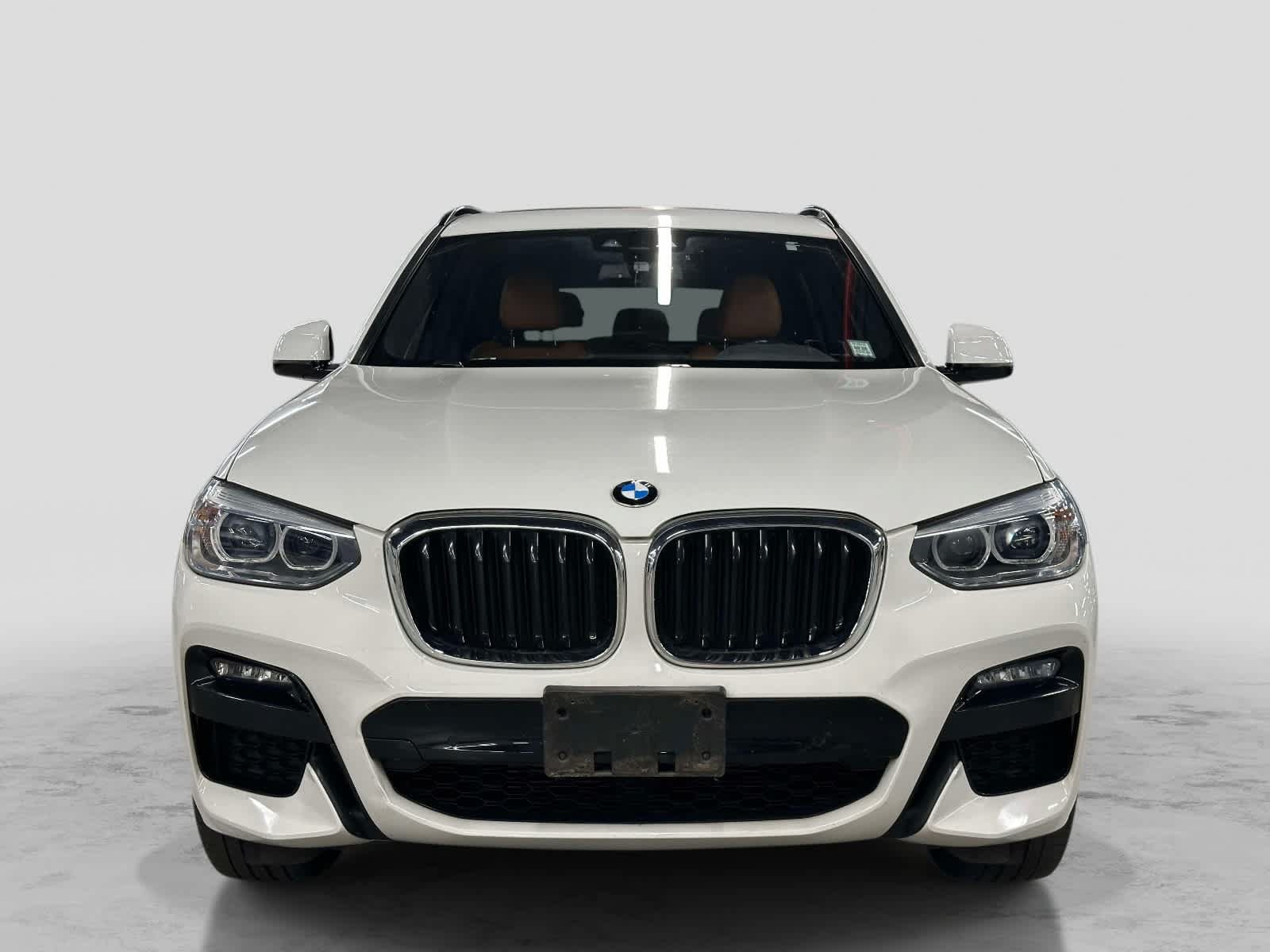 Used 2020 BMW X3 xDrive30i w/ M Sport Package 2 AWD/4WD image 8