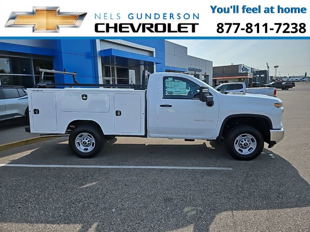 New 2024 Chevrolet Silverado 2500 W/T image 8