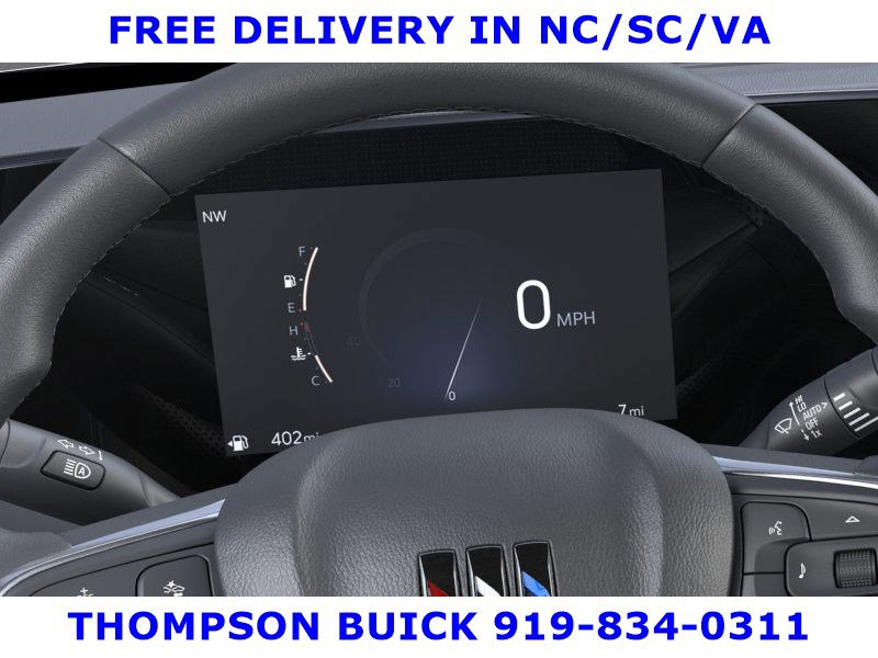 New 2025 Buick Envista Preferred w/ Convenience I Package image 18