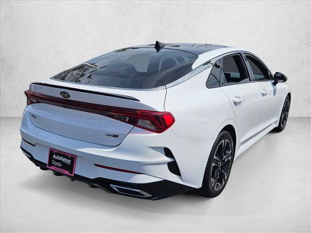 Used 2021 Kia K5 GT-Line w/ GT-Line FWD Premium Package image 5