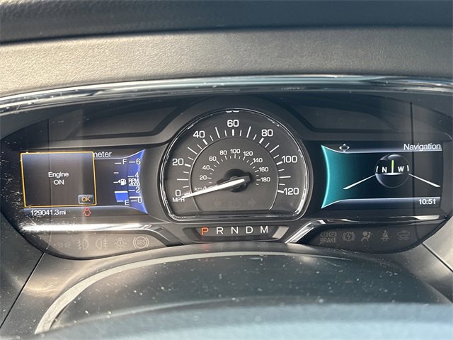 Used 2016 Lincoln Navigator Select image 28