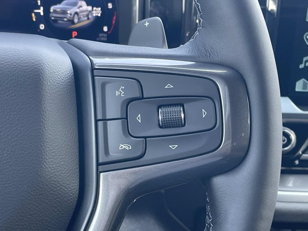 New 2026 Chevrolet Silverado 1500 High Country AWD/4WD image 32
