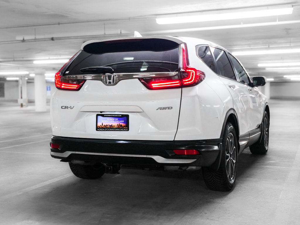 Used 2022 Honda CR-V EX-L image 6
